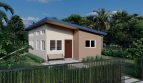 Eco-Friendly 1 Bed House