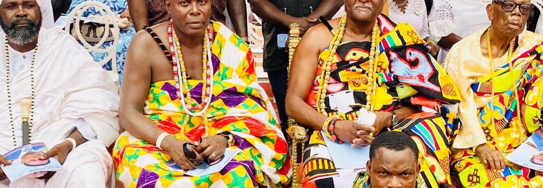 Ghana Stool Lands to be Digitized