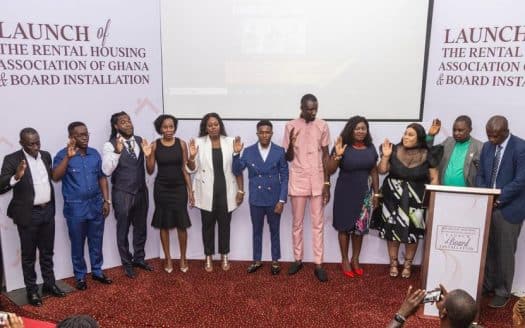 Rental housing Association of Ghana Launched