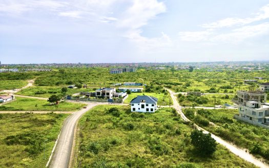 Land for Sale in Oyibi