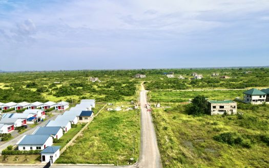 Land for Sale in Oyibi