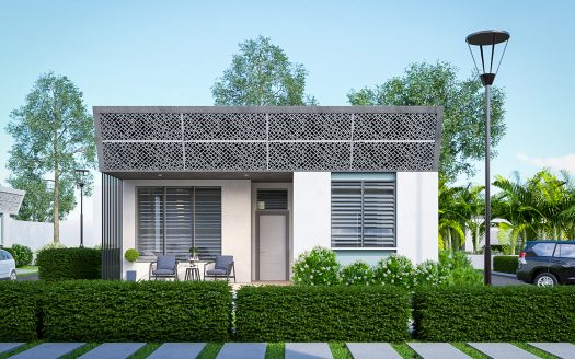 Eco-Living in Oyarifa