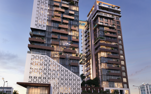 Prime Cantonments Apartments for Sale