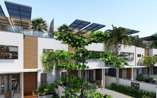 5 Bedroom Luxury Townhome for Sale