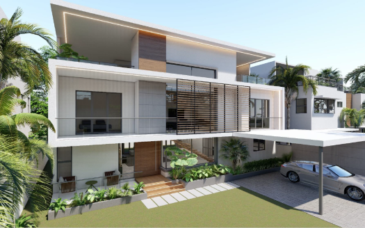 3 Bedroom Luxury Townhome for Sale