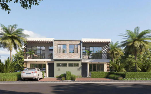 4 Bedroom Townhouse for Sale