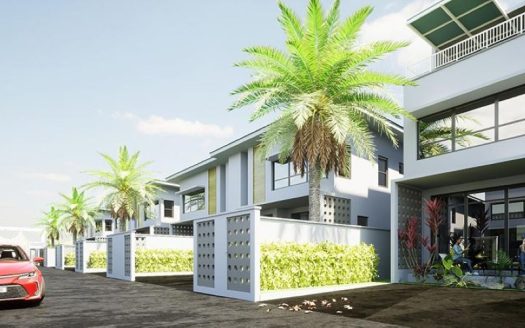 3 Bedroom Townhomes for Sale in Pokuase