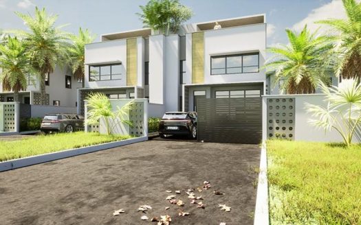 3 Bedroom Townhomes for Sale in Pokuase