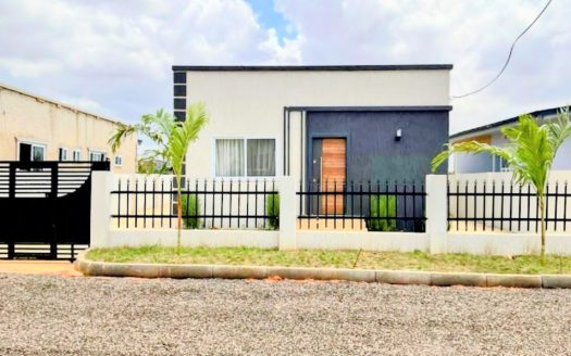 4 Bedroom Detached Bungalow