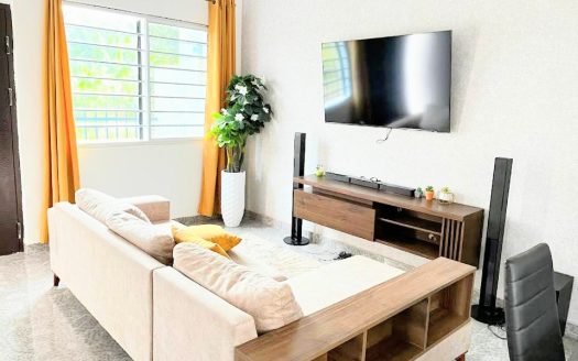 4 Bedroom Detached Bungalow