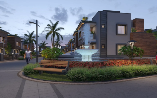 4 Bedroom Detached Villa