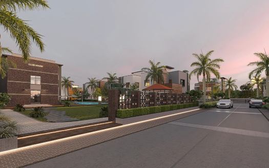 3 Bedroom Detached Villa