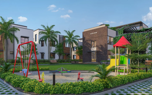 3 Bedroom Semi-Detached Villa