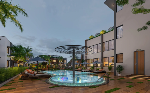 4 Bedroom Detached Villa