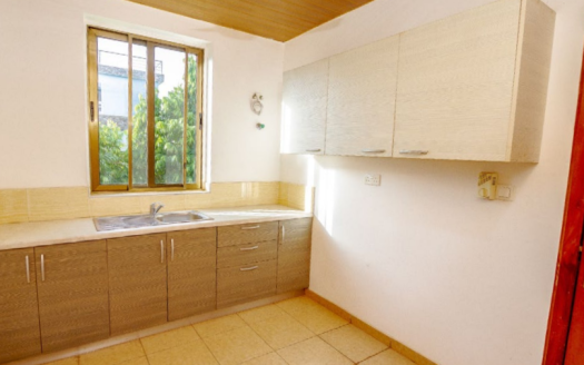 3 Bedroom Duplex with Boys’ Quarters