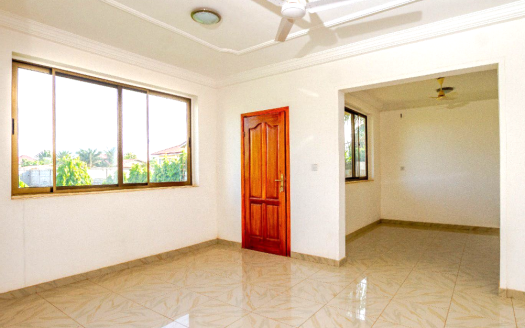 3 Bedroom Bungalow with Boys’ Quarters