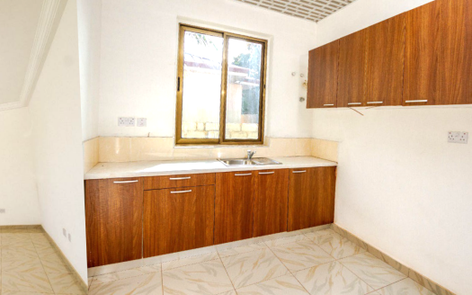 3 Bedroom Bungalow with Boys’ Quarters