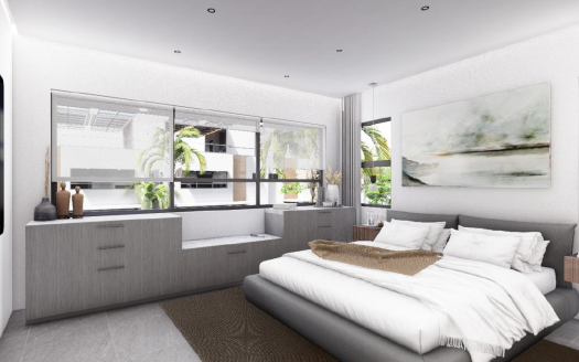 Gated Home Community in Ayi Mensah