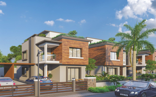 4 Bedroom Detached Villa